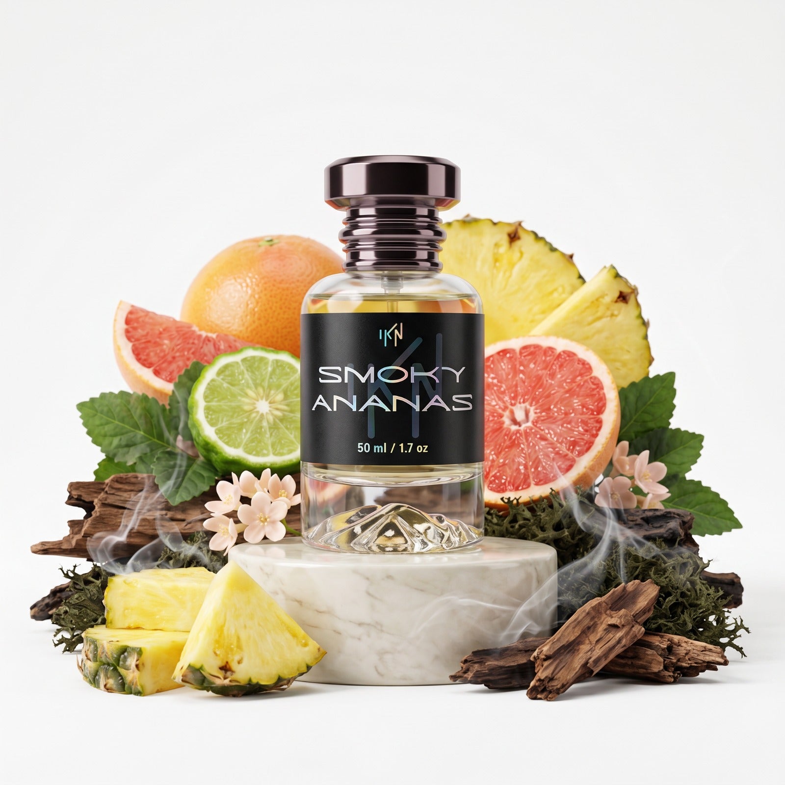 SMOKY ANANAS